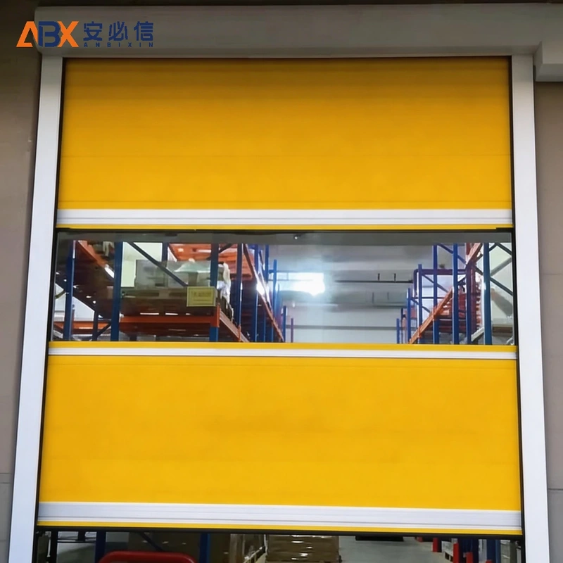 来宾洁净快速门